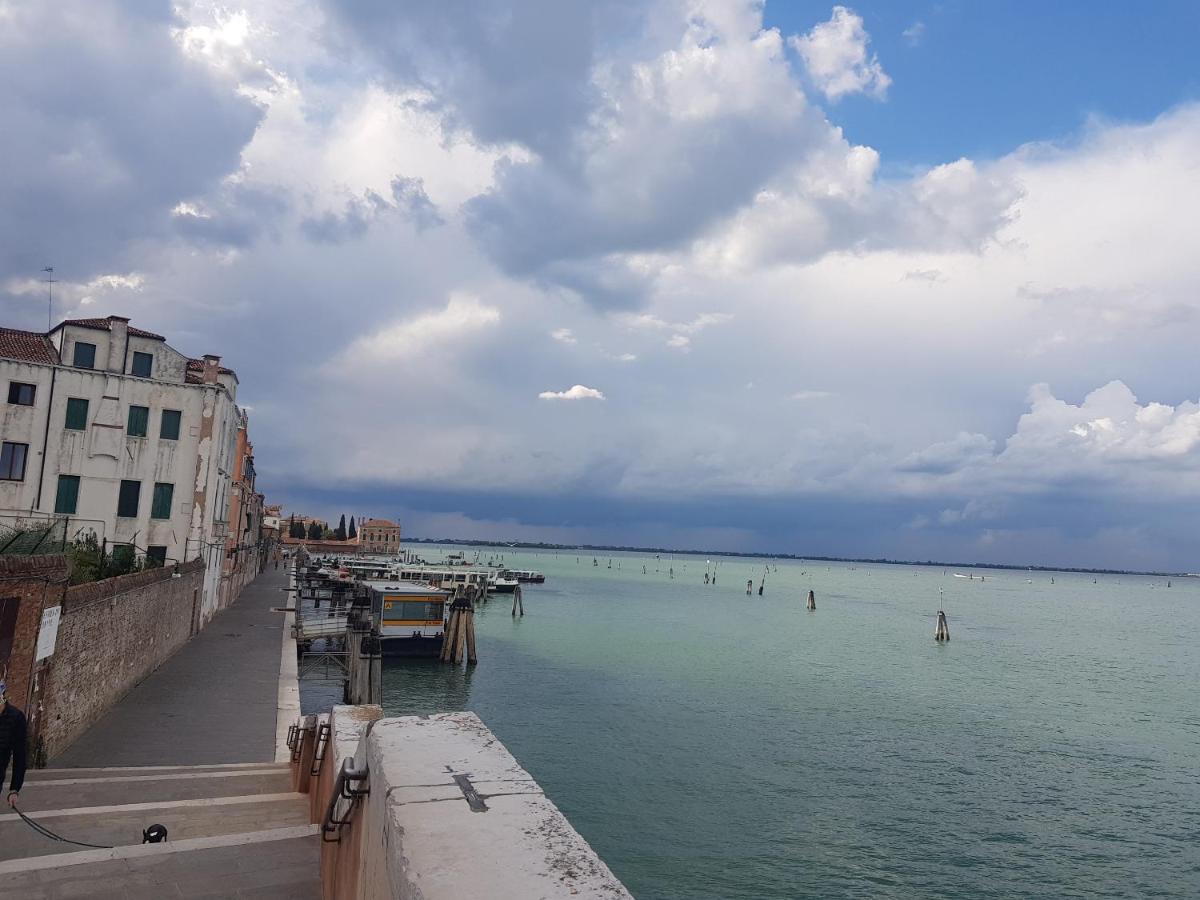 The Secret Garden In The Very Heart Of Venedig Exteriör bild