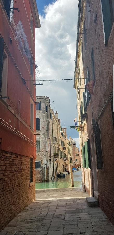 The Secret Garden In The Very Heart Of Venedig Exteriör bild