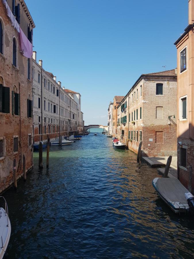 The Secret Garden In The Very Heart Of Venedig Exteriör bild